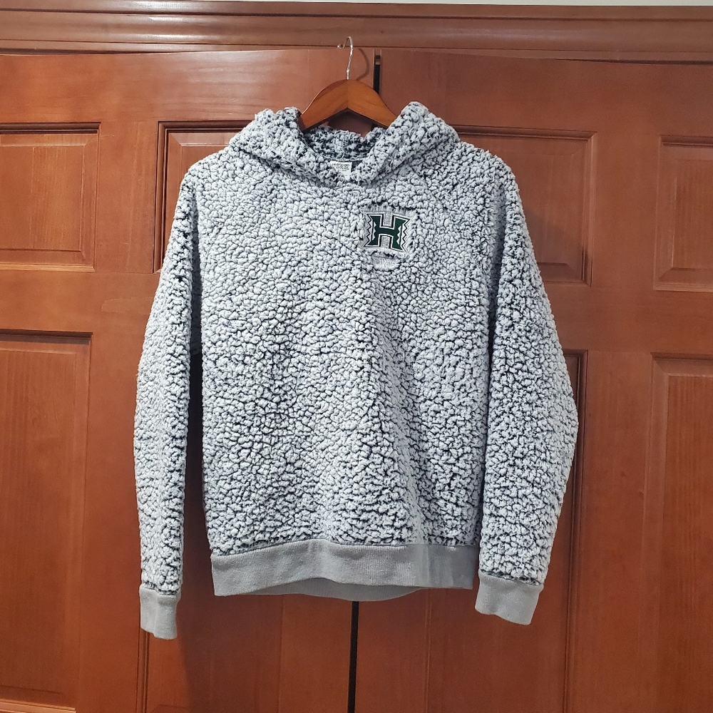 Pink Victoria's Secret Sherpa - Picture 1 of 5